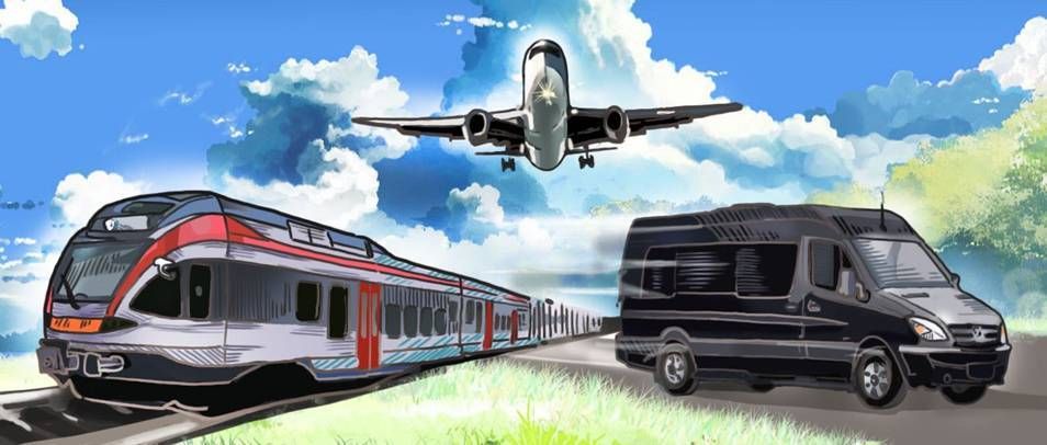 Транспортировка умершего